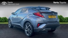 Toyota C-HR 2.0 Hybrid Dynamic 5dr CVT Hybrid Hatchback
